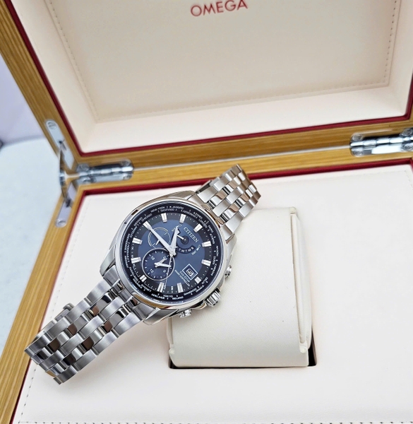 Citizen Quartz Eco-Drive Radio Controlled AT9031-52L
