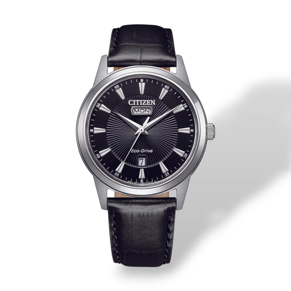 Đồng Hồ Nam Citizen Quartz Eco-Drive AW0100-27E