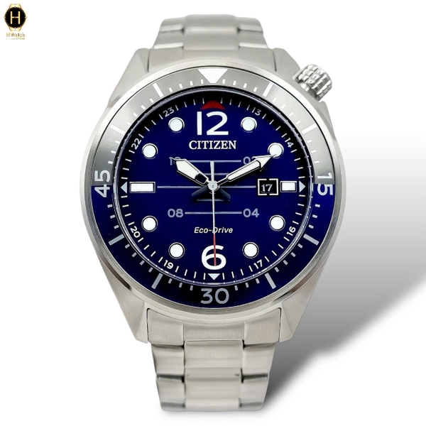 Đồng Hồ Nam Citizen Quartz Eco-Drive AW1716-83L
