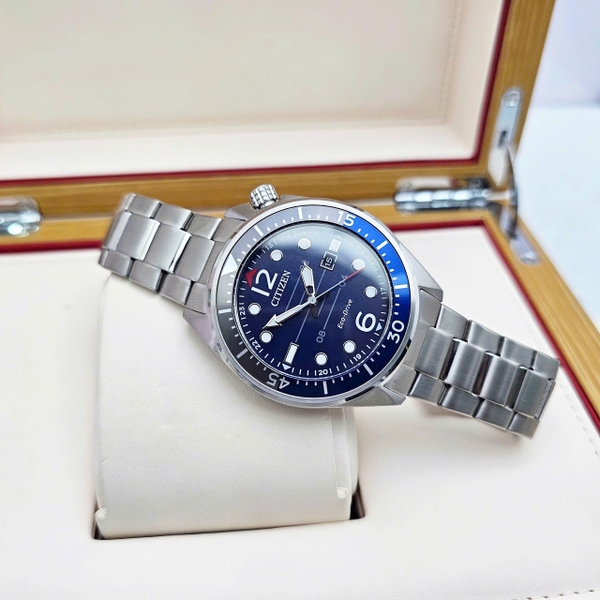 Citizen Quartz Eco-Drive AW1716-83L