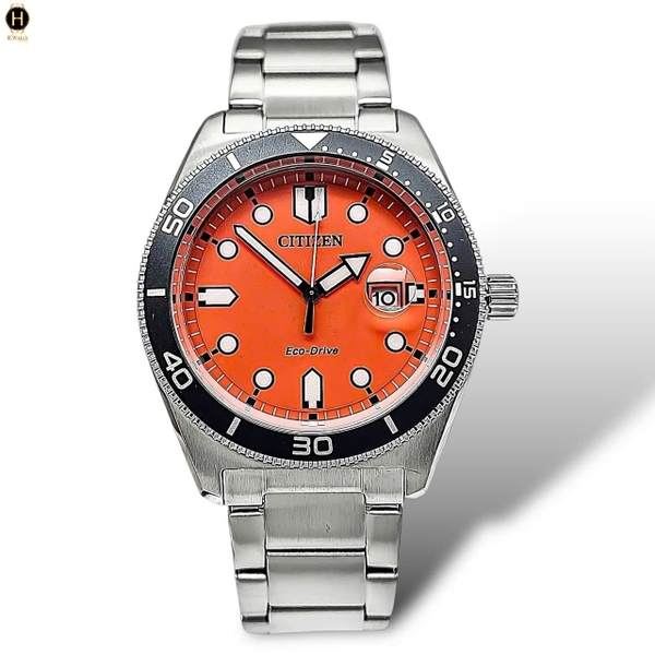 Đồng Hồ Nam Citizen Quartz Eco-Drive AW1760-81X