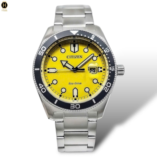 Đồng Hồ Nam Citizen Quartz Eco-Drive AW1760-81Z