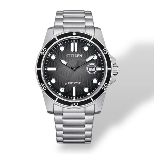 Đồng Hồ Nam Citizen Quartz Eco-Drive AW1816-89E