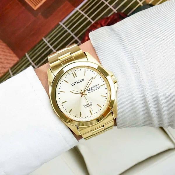 Đồng Hồ Nam Citizen Quartz BF0583-59P