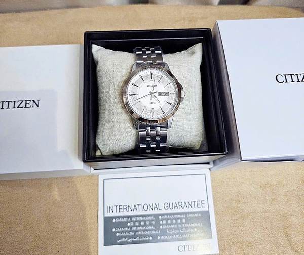 Citizen Quartz BF2011-51A