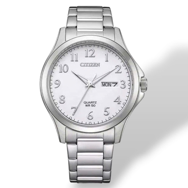 Đồng Hồ Nam Citizen Quartz BF2021-82A