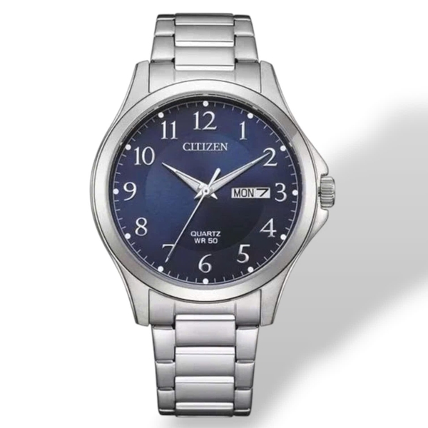 Đồng Hồ Nam Citizen Quartz BF2021-82L