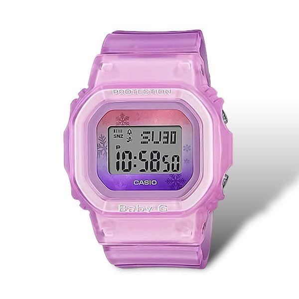 Đồng Hồ Nữ Casio Quartz Baby-G BGD-560WL-4DR