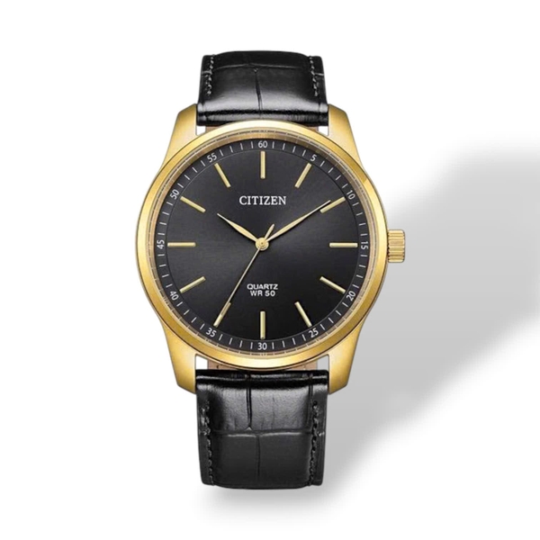 Đồng Hồ Nam Citizen Quartz BH5002-02E