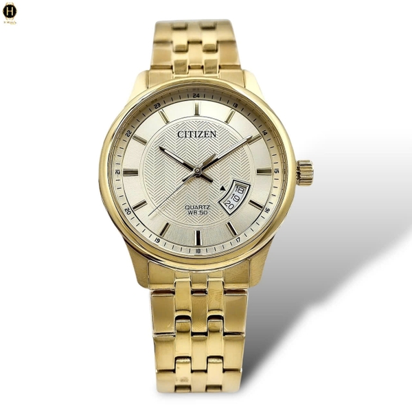 Đồng Hồ Nam Citizen Quartz BI1052-85P