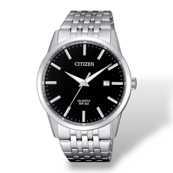 Đồng Hồ Nam Citizen Quartz BI5000-87E 