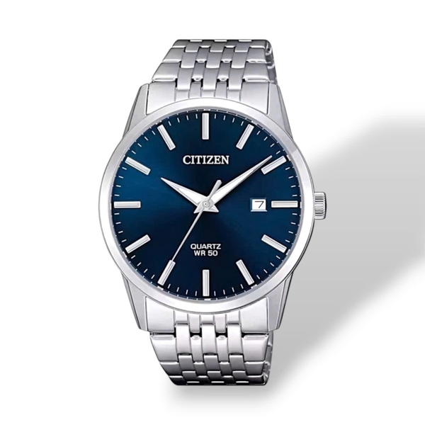 Đồng Hồ Nam Citizen Quartz BI5000-87L
