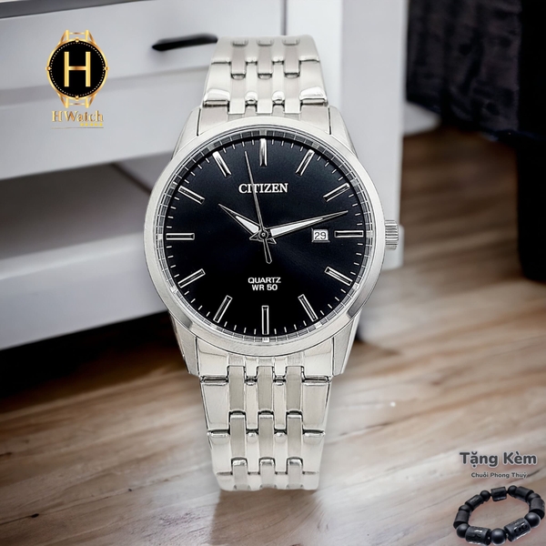 Đồng Hồ Nam Citizen Quartz BI5000-87E