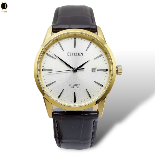 Đồng Hồ Nam Citizen Quartz BI5002-14A