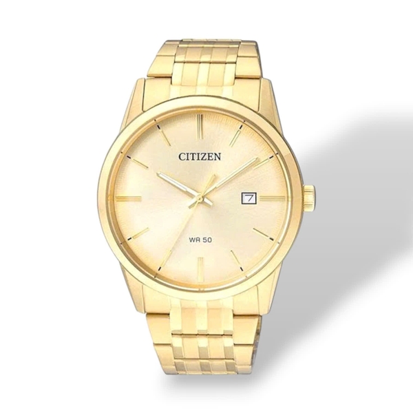  Đồng Hồ Nam Citizen Quartz BI5002-57P