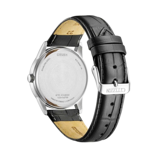 Đồng Hồ Nam Citizen Quartz BI5008-00A