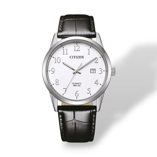 Đồng Hồ Nam Citizen Quartz BI5008-00A