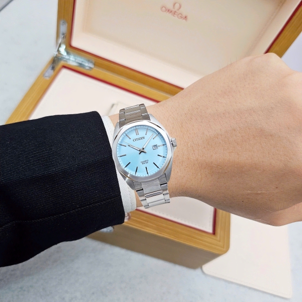 Đồng Hồ Nam Citizen Quartz BI5110-54M