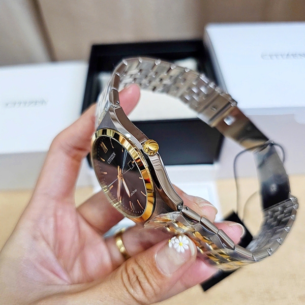 Citizen Quartz Eco-Drive BM7334-58E