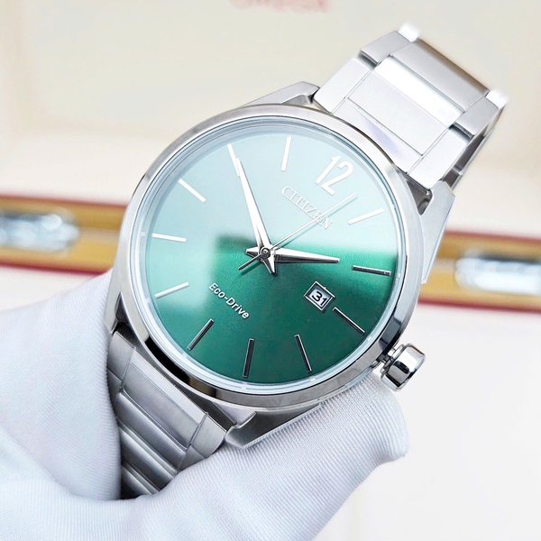  Citizen Quartz Eco-Drive BM7410-51X