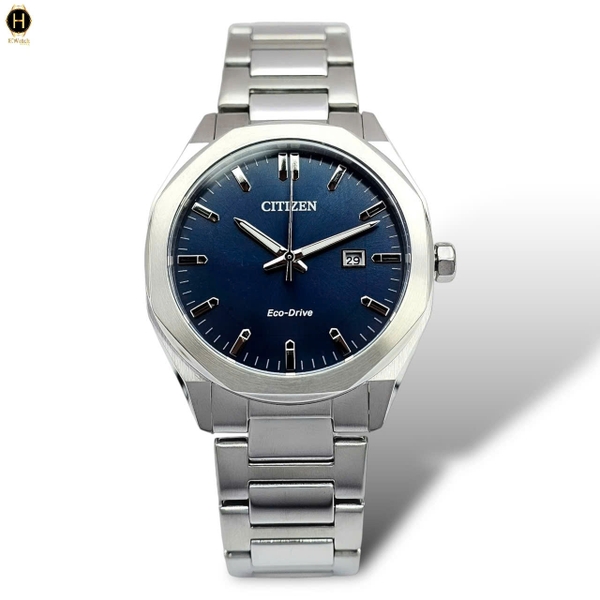 Đồng Hồ Nam Citizen Quartz Eco-Drive BM7600-81L