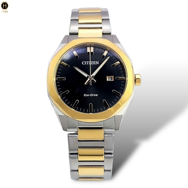 Đồng Hồ Nam Citizen Quartz Eco-Drive BM7604-80E