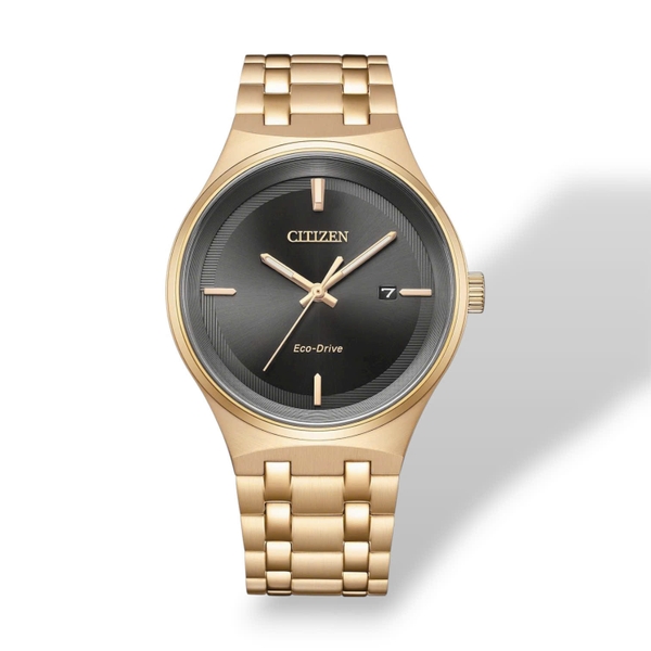Đồng Hồ Nam Citizen Quartz Eco-Drive Archives BM7653-50E