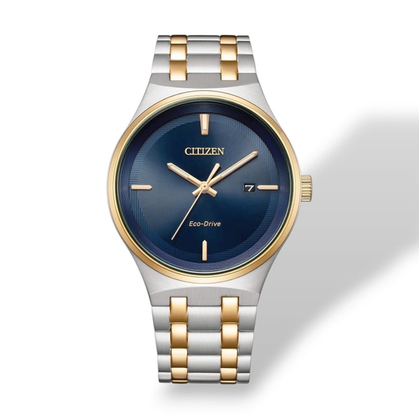 Đồng Hồ Nam Citizen Quartz Eco-Drive Archives BM7656-51L