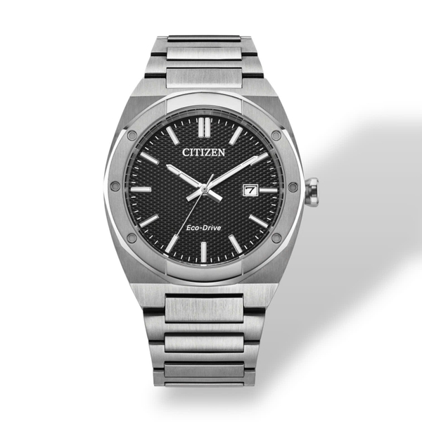 Đồng Hồ Nam Citizen Quartz Eco-Drive BM7660-54E