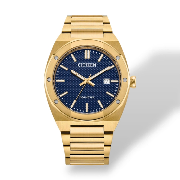 Đồng Hồ Nam Citizen Quartz Eco-Drive BM7662-59L