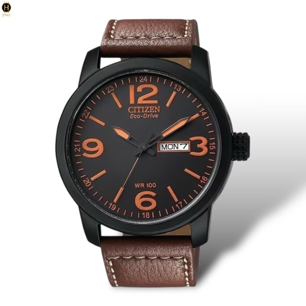Đồng Hồ Nam Citizen Quartz Eco-Drive BM8475-26E