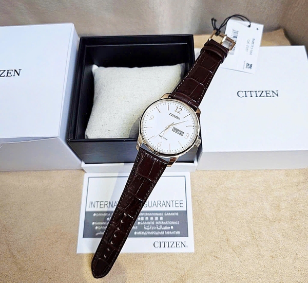 Citizen Quartz Eco-Drive BM8553-16A