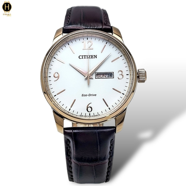 Đồng Hồ Nam Citizen Quartz Eco-Drive BM8553-16A