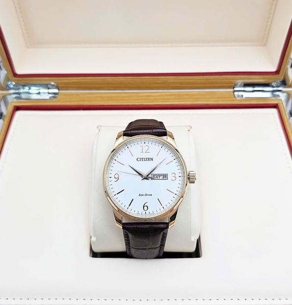 Citizen Quartz Eco-Drive BM8553-16A