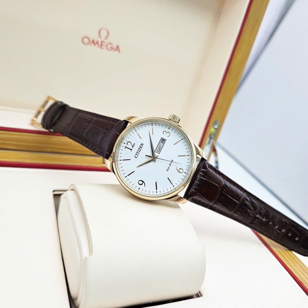 Citizen Quartz Eco-Drive BM8553-16A