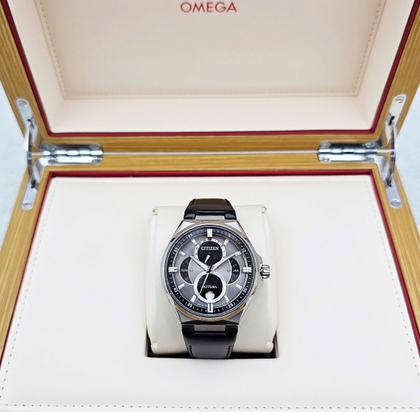Citizen Quartz Eco-drive Attesa BU0060-09H