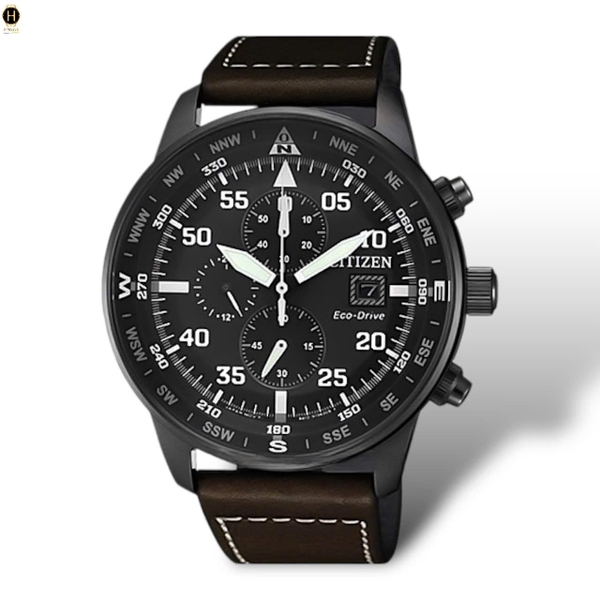 Đồng Hồ Nam Citizen Quartz Eco-drive CA0695-17E