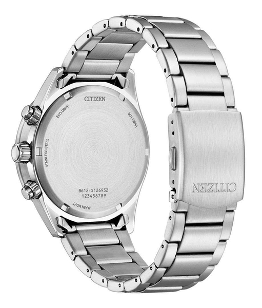 Đồng Hồ Nam Citizen Eco-Drive Chronograph CA0770-72M