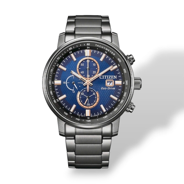Đồng Hồ Nam Citizen Quartz Eco-Drive CA0845-83L