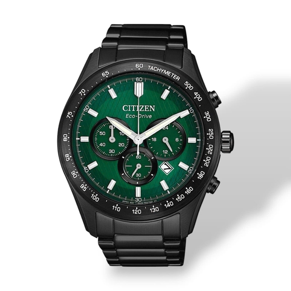 Đồng Hồ Nam Citizen Quartz Eco-Drive CA4455-86X