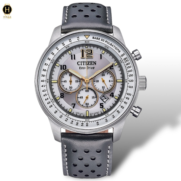 Đồng Hồ Nam Citizen Quartz Eco-drive CA4500-24H