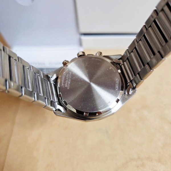 Citizen Quartz Eco-drive Chronograph CA4590-81L