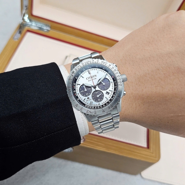 Đồng Hồ Nam Citizen Quartz Eco-Drive Promaster CA4660-61A