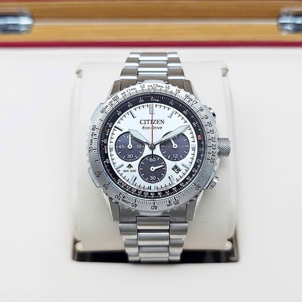 Đồng Hồ Nam Citizen Quartz Eco-Drive Promaster CA4660-61A