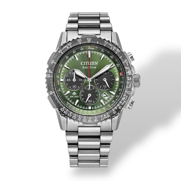 Đồng Hồ Nam Citizen Quartz Eco-Drive Promaster CA4664-60W