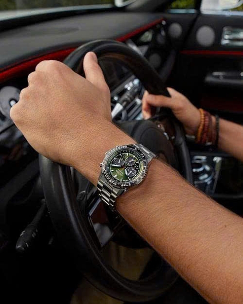 Đồng Hồ Nam Citizen Quartz Eco-Drive Promaster CA4664-60W