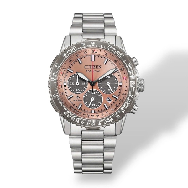 Đồng Hồ Nam Citizen Quartz Eco-Drive Promaster CA4664-60X
