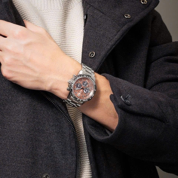 Đồng Hồ Nam Citizen Quartz Eco-Drive Promaster CA4664-60X