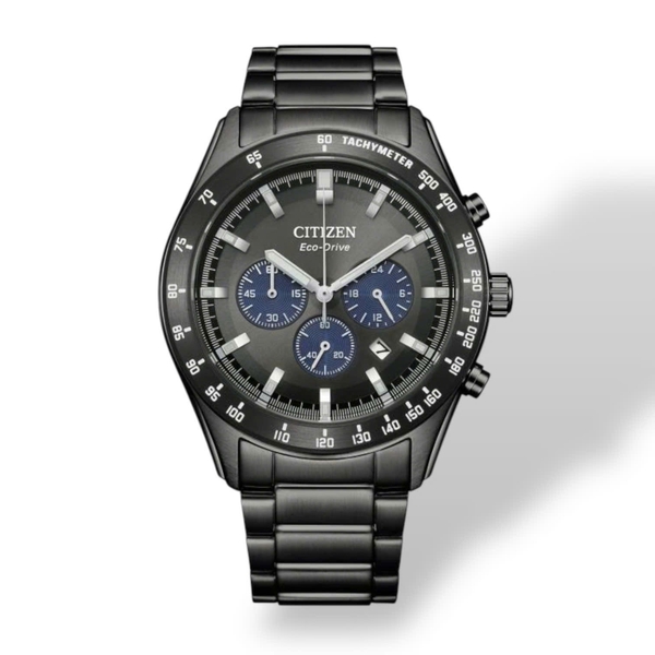 Đồng Hồ Nam Citizen Quartz Eco-Drive Chronograph CA4677-50H
