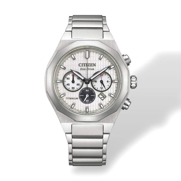 Đồng Hồ Nam Citizen Quartz Eco-Drive  Sport Chronograph CA4690-51A
